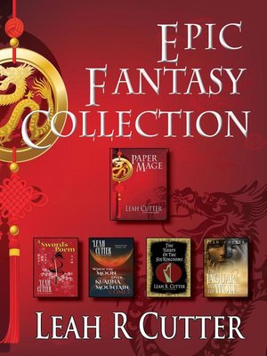 cover image of Epic Fantasy Collection